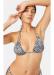 Τριγωνικό Bikini Top Αποσπώμενη Ενίσχυση Amazon MINERVA