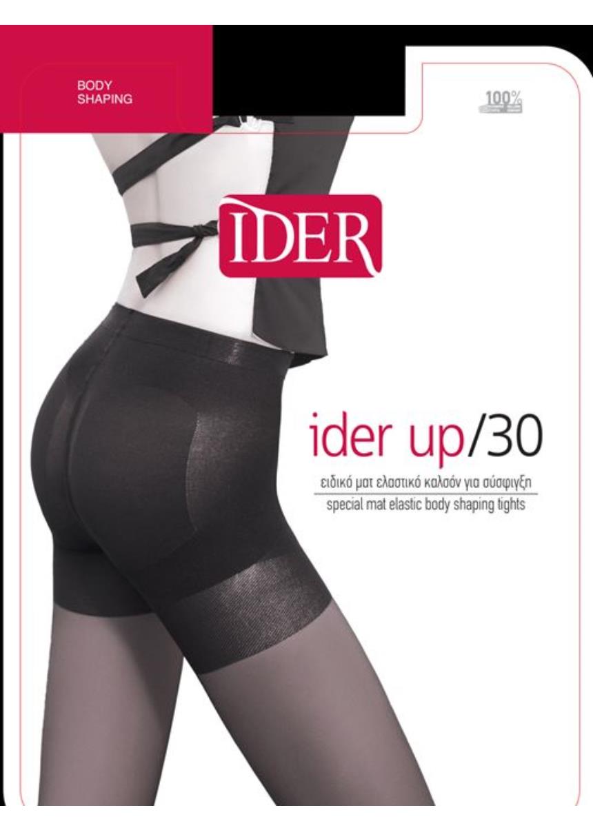 Our Products: 30 Den Body Shaping Tights, IderUp, IDER